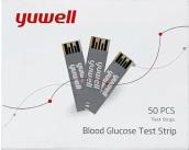 Que thử đường huyết cho máy yuwell 710, chuẩn chính hàng, date dài