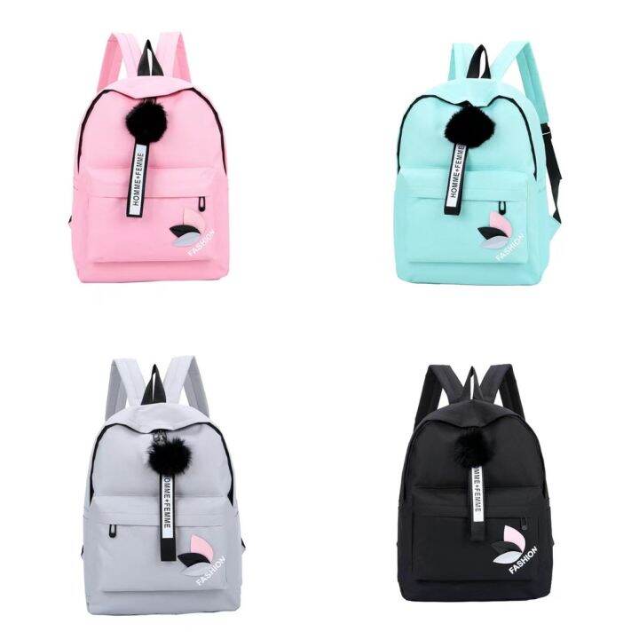 Fashionable Korean Style Latest Collage Style Bag for Teenagers Girls ...