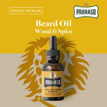 Beard Wash - Wood & Spice