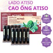 Cao ống uống CÓ ĐƯỜNG atiso LADOPHAR giúp tăng cường chức năng gan hộp 10