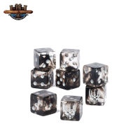 [พร้อมส่ง]WARHAMMER:M-E SBG: DARK POWERS OF DOL GULDUR DICE