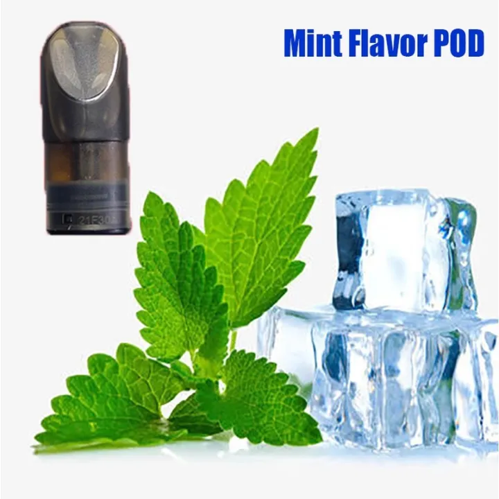 Juice 3 Nic Salt Pod for Relx Infinity Vape Device ELiquid 2ml 3in1 Relx1 Essential Pods