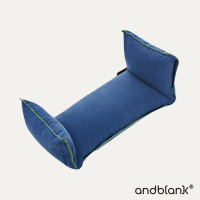 andblank® Pet Carrier Cushion NAVY ที่รองนอนกระเป๋าสัตว์เลี้ยง เพิ่มความสบายระหว่างเดินทาง (Extra Accessories)