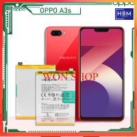 แบตเตอรี่? OPPO A3s / A5s ของแท้ รุ่น BLP673/ ความจุแบตเตอรี่ (4230mAh)/ส่งตรงจาก กทม./รับประกัน 3เดือน