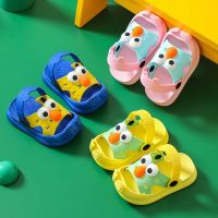 Childrens Hole Shoes Sesame Street Summer Children Letter Shape Boy Girls Princess Cartoon Home Slippers Baby Beach SandalsTH