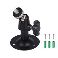 CCTV Camera Stand Wall Ceiling Metal Mount Bracket Holder amp; Fitting Screws For Security Surveillance Camera