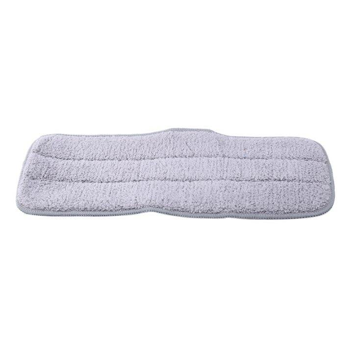 16pcs-replace-mop-cloth-rags-for-xiaomi-mijia-deerma-water-spray-mop-360-rotating-cleaning-cloth-head-wooden-carbon-fibe