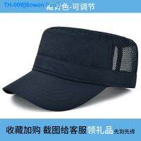 ♀┋№ Seal bonnet after summer big head circumference flat hat totally enclosed leisure breathable light quick-drying mesh cap model brand hat