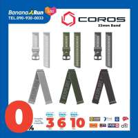 Coros 22mm Band สายนาฬิกาสำหรับนาฬิการุ่น APEX 2 Pro / APEX Pro / APEX 46mm