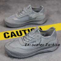 Encounter Fashion  รองเท้าผ้าใบผู้ชาย รองเท้ากีฬาผช รองเท้าแฟชั่นผู้ชาย ใส่สบาย 2023ใหม่ XYD2393H61 39Z230928