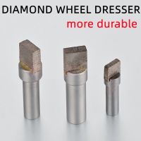 Durable Diamond Grinding Dresser Polishing Wheel Dressing Pen Square Head Sharpening Stone disc Abrasive Tools 1pc