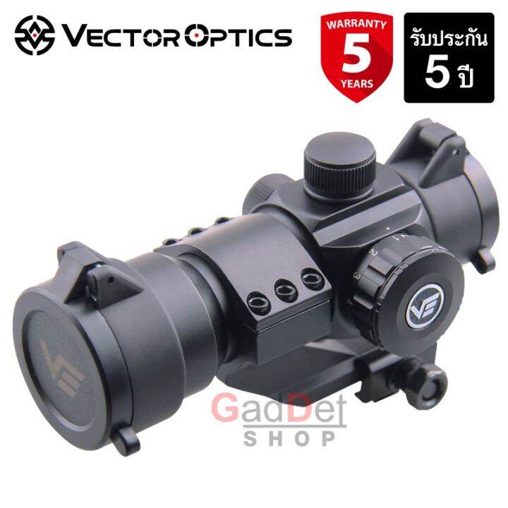 vector-optics-stinger-1x28-red-dot-sight-กล้องจุดแดง