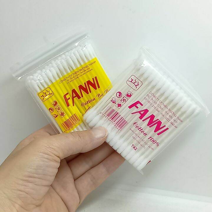 TĂM BÔNG FANNY NGƯỜI LỚN, TRẺ EM Lazada.vn