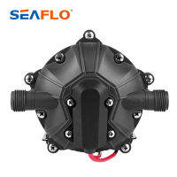 SEAFLO เครื่องสูบน้ำ 24V DC 19LPM 60PSI พื้นผิวพลังงานแสงอาทิตย์ เพื่อการชลประทานการเกษตร