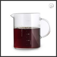 Holzklotz Line drip Server (2Cups / 400ml)