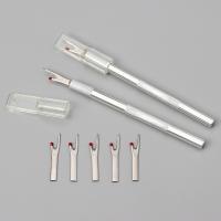 1Pcs Thread Cutter with 5Pcs Seam Ripper Unpicker Embroidery Remover Sewing Tools