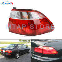 MTAP Car Outside Tail Light Brake Lamp Taillight Taillamp For Honda ACCORD 6th Generation S84 CG CF 1998 1999 2000 2001 2002 2003