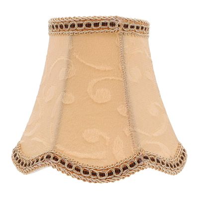 Table Lamp Shade Fabric Cloth Clip on Light Shades Lamp Cover Drum Shade Lampshade Bulb for Floor Lamp Home