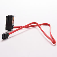 ตำนาน SAS HDD SFF-8482 SATA SAS พอร์ตสายข้อมูล + 15Pin Power Connector 50ซม.