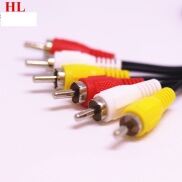 Cáp AV chiều dài 1.5m cho phép truyền tải tín hiệu hình ảnh chất lượng