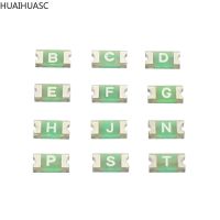 【YF】 10pcs SMD 1206 3216 Fuse 0.125A 0.2A 0.25A 0.375A 0.5A 0.75A 1A 1.25A 2A 3A 4A 5A 32V 63V 125V 466 LF Very Fast Acting Blow