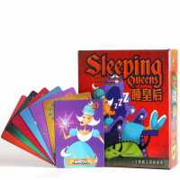 เกมส์การ์ด Sleeping Queens