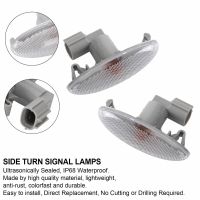 、‘】【； ​Side Turn Signal Lamp Fender Light For Toyota Corolla Auris RAV4 81730-02090