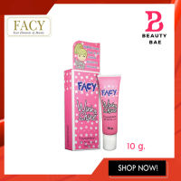 แท้/ถูก Facy Wink&amp;Shine Foundation SPF50 PA++ เฟซี รองพื้นผสมกันแดด SPF50++สีเนื้อ 10 g.