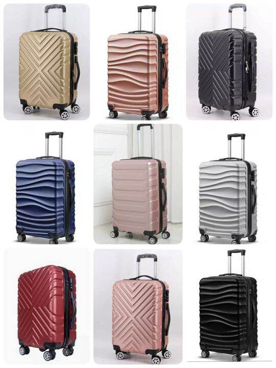 20 INCH OR 24 INCH TOP TRAVEL LUGGAGE BAG / BEG BAGASI 20INCH DAN 24