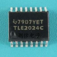 2023 latest 1PCS TLE2024C TLE2024I TLE2024AC operational amplifier brand new real price good direct auction