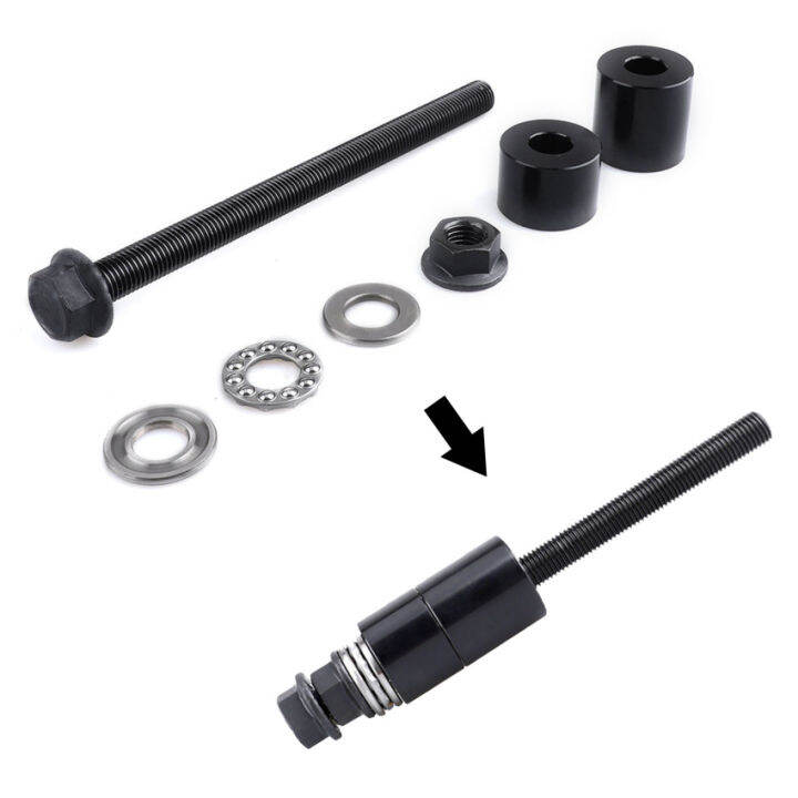 Balancer Crankshaft Crank Pulley Installation Tool For LS1 LS2 LQ4 LQ9 LS7 LS3 Truck Engines