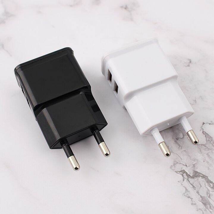 100-original-dc-5v-2a-adapter-ที่ชาร์จโทรศัพท์-travel-สำหรับ-usb-power-adapter-ชาร์จ5v-สำหรับโทรศัพท์-eu-plug