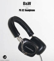 B&amp;W P5 S2 Headphone Black