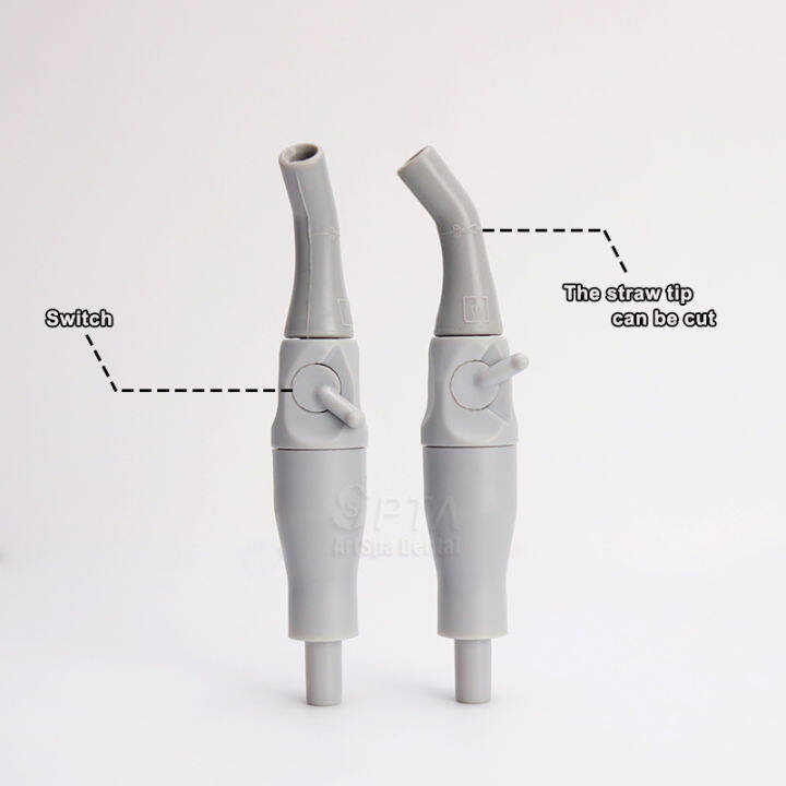 Practic Saliva Ejector Suction Of Dental Chair Weak Swivel Suction