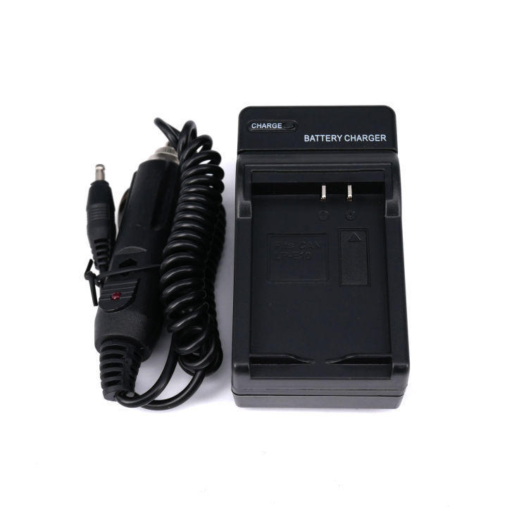 แท่นชาร์จแบตกล้อง-lp-e10-battery-charger-for-canon-ทั้งในบ้านและรถยนต์-ที่ชาร์จแบตกล้อง-canon-eos-1100d-eos-1200d-eos-kiss-x50-eos-rebel-t3-t5-x50-x70