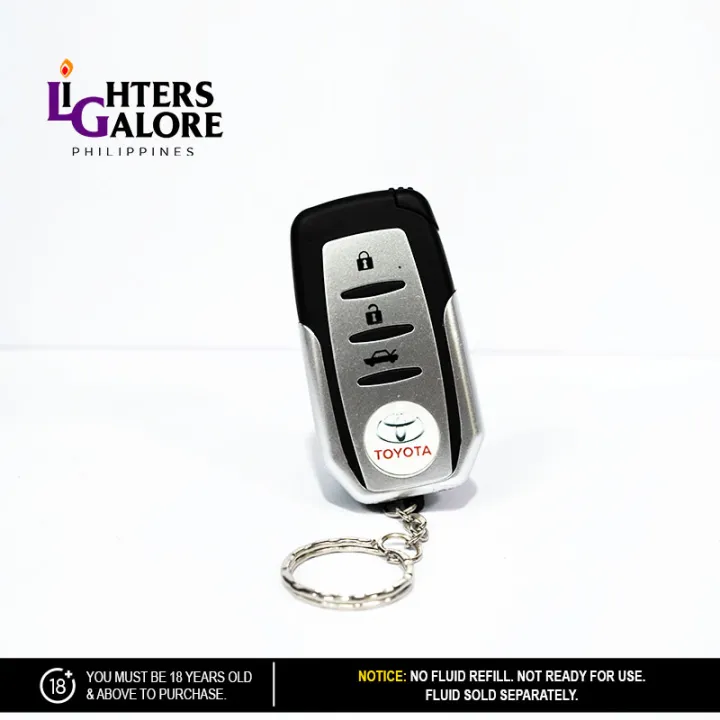 Lighters Galore CAR KEY LIGHTER 15 Lazada PH