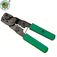 BERRYLION 8 200มม. Crimping Tool Crimping Pliers 0.1-0.4mm2 Multi Tool Terminal Manual Hand Tools