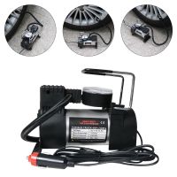 ㍿ Portable Car Air Compressor Heavy Duty Car Pump Electric Tire Inflator Car Motorcycle Bicycles Ball Care Tool