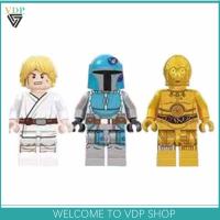 29pc Star Wars Minifigures Set