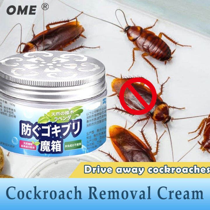 OME cockroach repellant cockroach eliminator products cockcroach killer