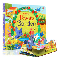 Xiu1Usborne Pop Up 3D Flap รูปภาพหนังสือภาษาอังกฤษสำหรับเด็ก Fairy Tales อ่านหนังสือภาษาอังกฤษ Montessori การเรียนรู้ของเล่นเด็ก Giftc12-58