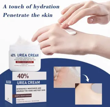 PurSources Urea 40% Foot Cream 4 oz - Best Callus Remover