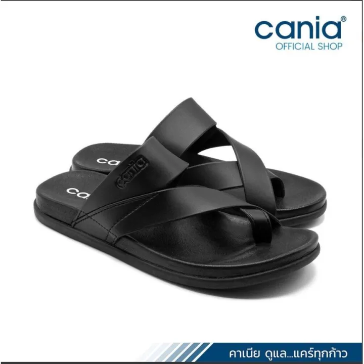 รองเท้า-รองเท้าแตะ-cania-cm11393-รองเท้าแตะลำลองชาย-size-40-44-คาเนีย-premium-soft-sandals-รองเท้าสุขภาพ-11393-cm13037-ปรับได้-13037-แฟชั่น