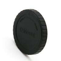 【❖New Hot❖】 guzhiz ฝาหลังกล้องสำหรับ Pentax Q Mount Q-s1 Q7 Q10เลนส์กล้องถ่ายรูป