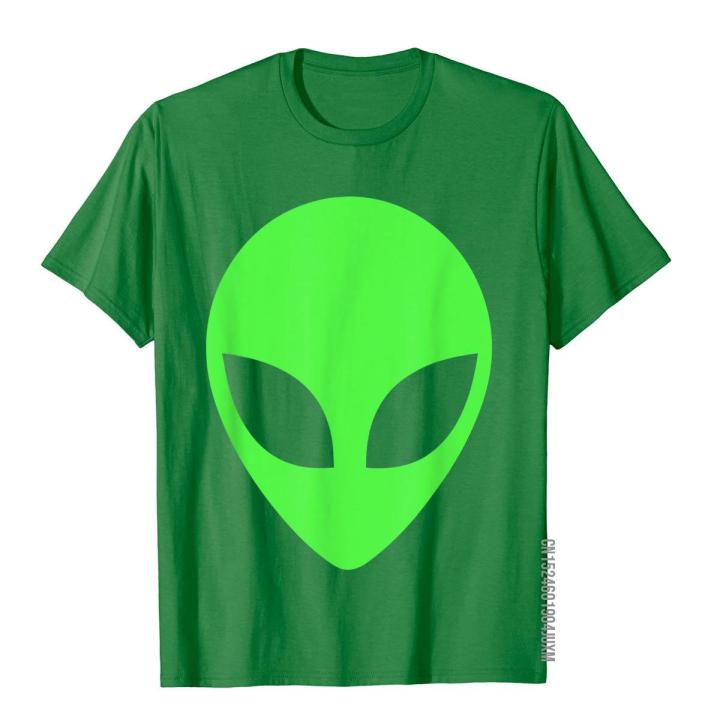 green-alien-head-90s-style-funny-alien-t-shirt-funky-vintage-top-เสื้อยืด-cotton-boy-tops-amp-tees-สไตล์ญี่ปุ่น