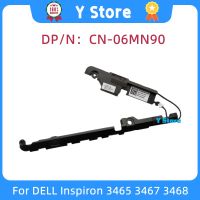 [ร้าน Jmn0] ดั้งเดิมสำหรับ Dell ใหม่ Inspiron 3465 3467 3468ลำโพงในตัวสำหรับแล็ปท็อป CN-06MN90 6MN90 06MN90จัดส่งเร็ว