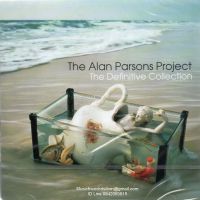 CD,The Alan Parsons Project - The Definitive Collection(EU)(2CDs)