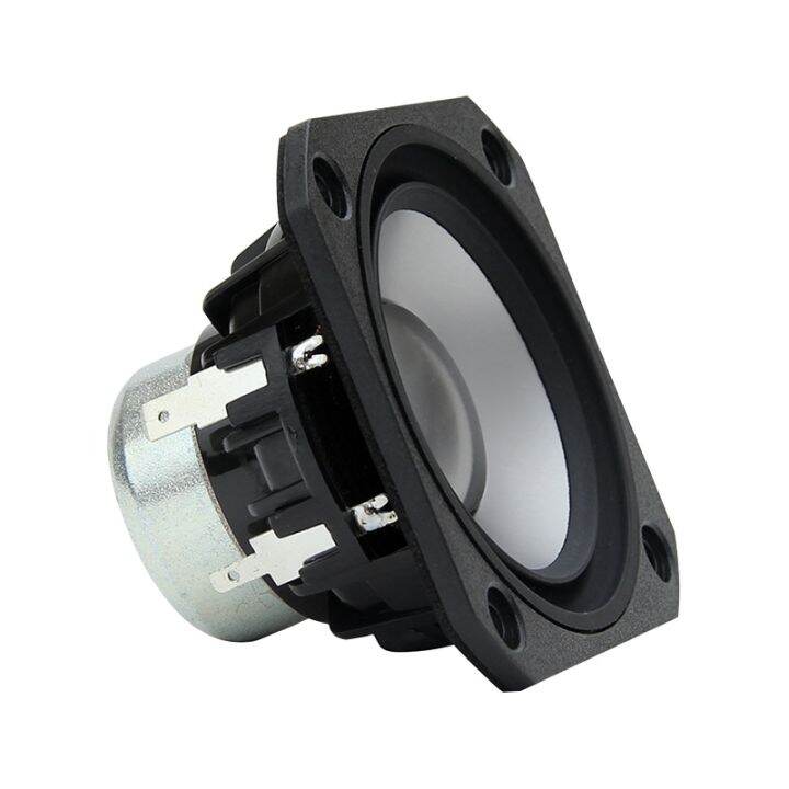 ลำโพงช่วงกลาง2-5นิ้ว70มม-4ohm-20w-เต็มช่วง-speaker25คอยล์อลูมิเนียมอโนไดซ์ลำโพงโฮมเธียเตอร์-diy