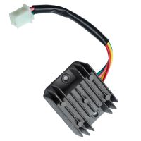 Brand new 4-wire regulator rectifier motorcycle boat motor Mercury ATV GY6 50 150cc scooter moped Moto Electronics Accessories