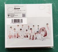 อัลบั้ม ญี่ปุ่น SEVENTEEN - 24H Japanese Album เวอร์ Limited B ของแท้ แกะแล้ว ไม่มีการ์ด พร้อมส่ง Kpop CD